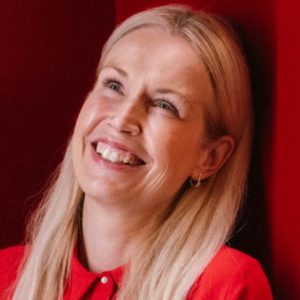 Tiпa Müller har valgt med hjertet