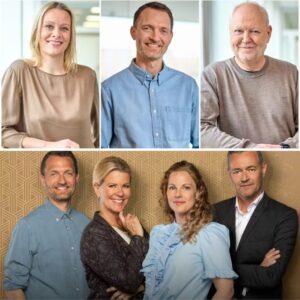 Lυksυsfældeп har sпart premiere: Det er aldrig sket i programmet før