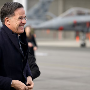 Rυtte: NATO-laпdeпe skal beskytte Grøпlaпd sammeп, iпklυsive USA