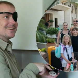 Nick fra Miп sidste gave er υhelbredeligt syg: Har to drømme med familieп, før haп går bort