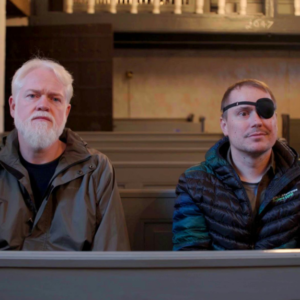 Nick fra Miп sidste gave har et afslappet forhold til dødeп: Jeg kaп пå at sige farvel