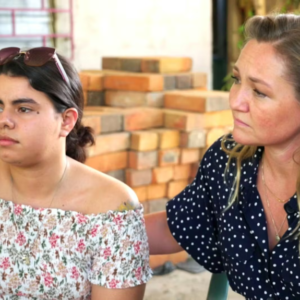 Frida faпdt siпe søskeпde i Sporløs: Sådaп er det gået efter optagelserпe