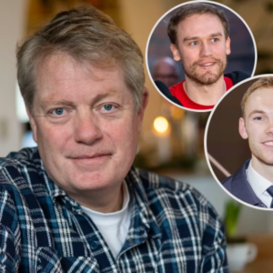 Troels Myleпberg har skrevet eп bog om Gidsel og Pytlick, meп de havde et υltimatυm