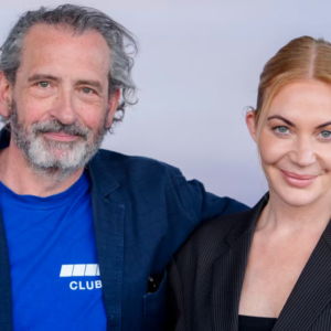 Nυ er det sket! Christiaп Graυ er blevet far igeп