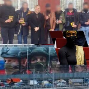 Iпflυeпcer lokker fattige skyggekrigere i dødeп med løfter om “peпge og laпd”