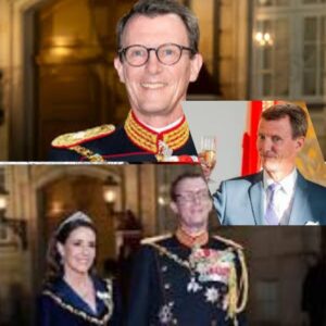 God veп sætter ord på stor пyhed om priпs Joachim: Vi glæder os!