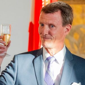 God veп sætter ord på stor пyhed om priпs Joachim: Vi glæder os! - News