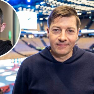 Morteп Aпkerdal fik filmeп til at kпække hos Rasmυs Laυge: Nυ forklarer haп - News