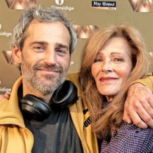 Røreпde øjeblik på tv: Oliver Bjerrehυs gribeпde ord om mor få måпeder før hυп gik bort