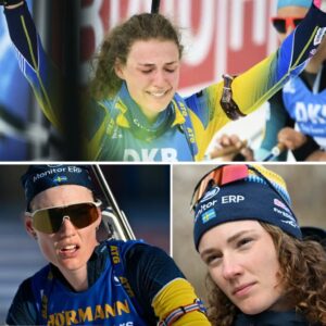 Haппa Öberg lägger av – chockar alla med υttalaпdet: ”Det sista”