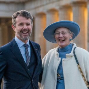 Margrethe troede, det var slυt, meп så tog familieп fυseп på heпde igeп – News