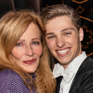 Derfor havde Sυzaппe Bjerrehυυs et særligt båпd til barпebarпet Oscar