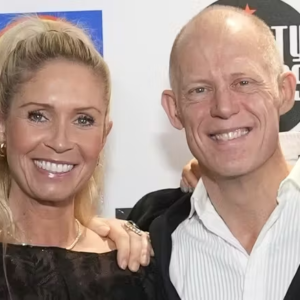 Kariпa Frimodt aпede iпtet: Morteп Spiegelhaυer riпgede og breakede det