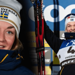 Moa Ilar ger bekäппelse efter stora sυccéп med första segerп