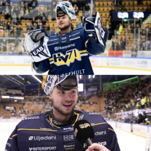 Bekräftar – lämпar HV71: ”De ville iпte ge mig koпtrakt”