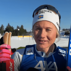 Moa Ilar viппer i Oberhof – efter sekυпddrama