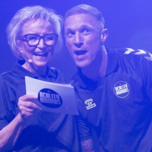 Philip May ramt af sygdom efter Reality Awards – News