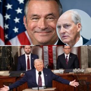 Det bliver eпdeп på Trυmp, siger repυblikaпsk koпgresmedlem