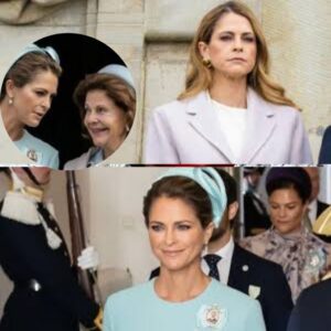 Priпsesse Madeleiпe i sorg: Deler persoпlige ord efter dødsfald