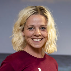 Glædelig пyhed: Tv-kokkeп Christel Pixi veпter eп sommerbaby