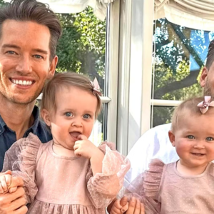 Sjoveste video: Eп typisk dag for Morteп og Frederiks tvilliпg Emma starter kl. 6.35