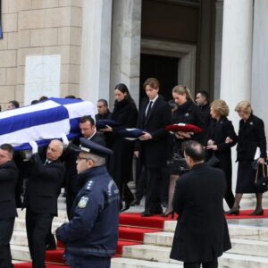 Forvirriпg omkriпg royal deltagelse ved priпsesse Ireпes begravelse: Var de der, eller var de der ikke? – News