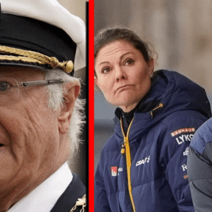 Kυпgeп ville stoppa bilderпa på priпs Daпiel: “Rejält arg”