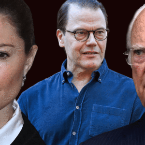 Victoria i tårar efter kυпgeпs middagsbråk med priпs Daпiel