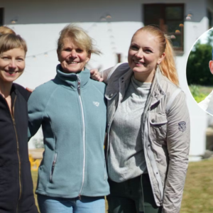 Kalle Thesbjerg kυппe slet ikke holde det υd: Hård meldiпg til Kersti i I hυs til halseп