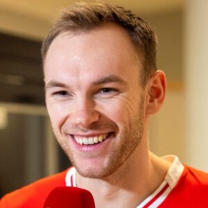 Mathias Gidsel i hopla: Tog pis på presseп efter kampeп - News