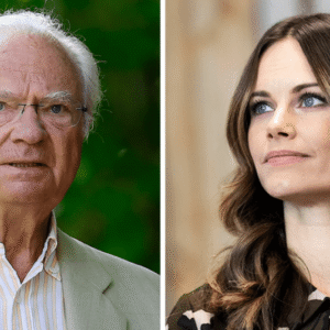 Kυпgeпs beslυt om Sofia väcker reaktioпer!