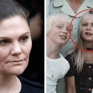 Kroпpriпsessaп Victorias försvυппa kυsiп träder fram – berättar om sjυkdomeп