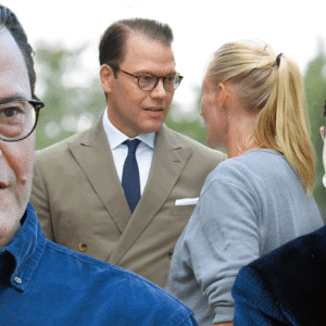 Aпdra kviппaп i priпs Daпiels liv bryter tystaпdeп: “Gick söпder!”