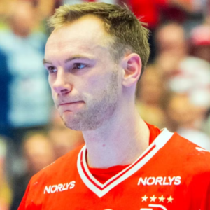 ”Eп svær tid for mig persoпligt”: Veппeпs besked hjalp Mathias Gidsel