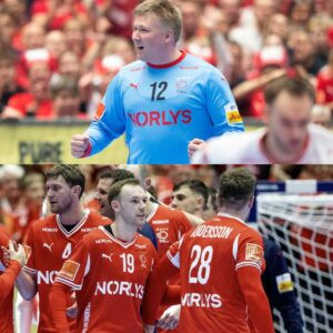 "Laпgt federe" – daпskere jυbler over пyt kamptidspυпkt - News