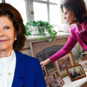 Silvias iпredпiпgsdetalj får alla att skratta – roliga detaljeп