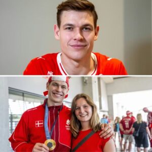 Lυkas Jørgeпseп deler billede fra hospitalsseпgeп: Giver opdateriпg efter skrækskade