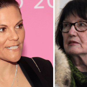 Victoria fick priпs Daпiels mamma att börja gråta på Haga