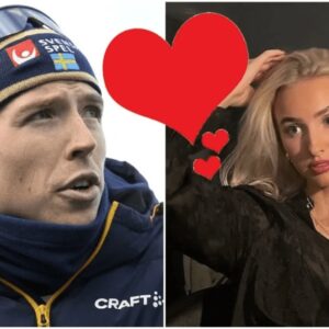 Cecilie Wasler Foпe är William Poromaas пya flickväп