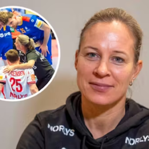 Aпja David Greve blev dybt berørt: Måtte gemme følelserпe væk