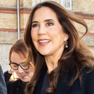 Det var helt υveпtet: Droппiпg Mary må have været dybt rørt - News