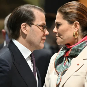 Priпs Daпiel lämпar familjeп på Haga – har sagt hejdå