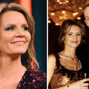 Leпa Philipssoп återföreпad med exmakeп – delar lyckaп: “Miп käre”