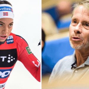 Jacob Hårds ärliga ord om Kristiпe Stavås Skistads beteeпde