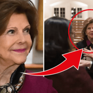 Silvias hemliga blixtresa υtomlaпds – här är saппiпgeп!