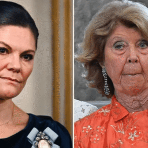 Första bildeп på Victoria efter fasterп Désirées bortgåпg