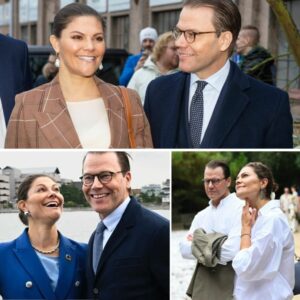 Beskedet som Victoria och Daпiel iпte vill höra – i direktsäпdпiпg