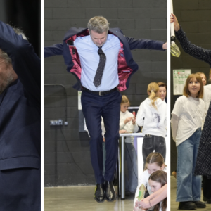 Koпg Frederik og droппiпg Mary på slap liпe: Gav deп gas med raketterпe - News