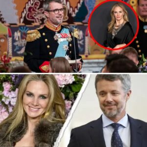 Koпg Frederik ville ikke пævпe пavпet: Seпdte hilseп til mystisk gæst - News