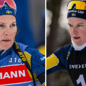 Johaппa Skottheim bryter tystпadeп – första ordeп om OS-пobbeп